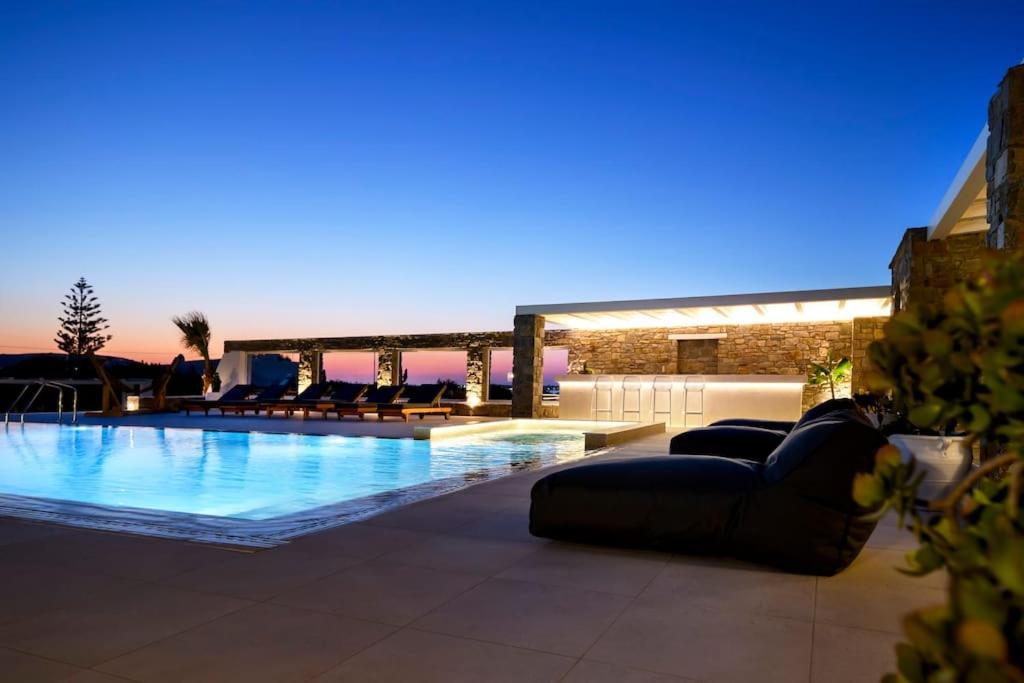 Zoe & Zen Collection Apartment Páros Exterior foto
