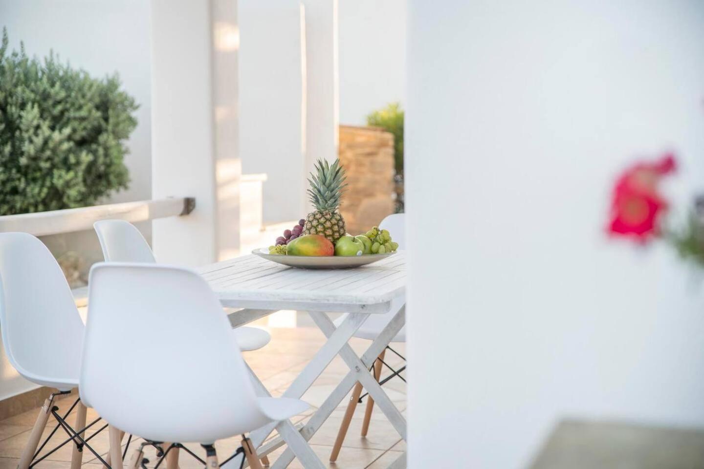 Zoe & Zen Collection Apartment Páros Exterior foto